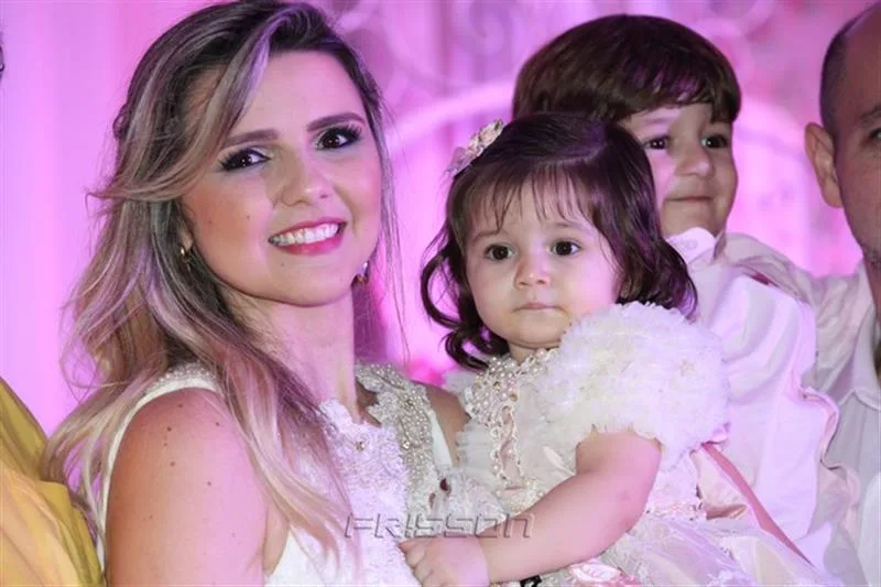 Ana Cândida e Ana Clara Araújo