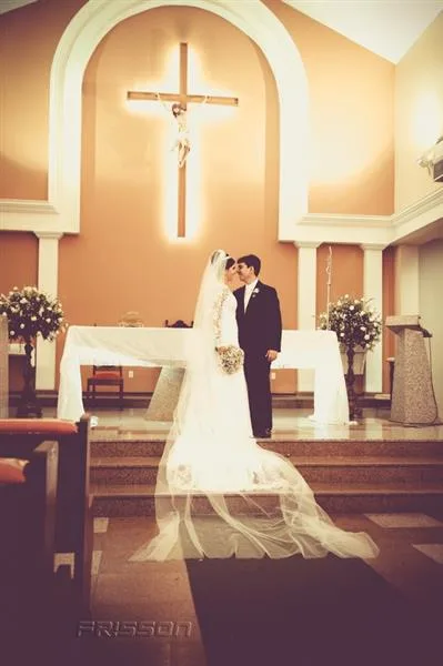 Alice Bonfim e Felipe Adjafre