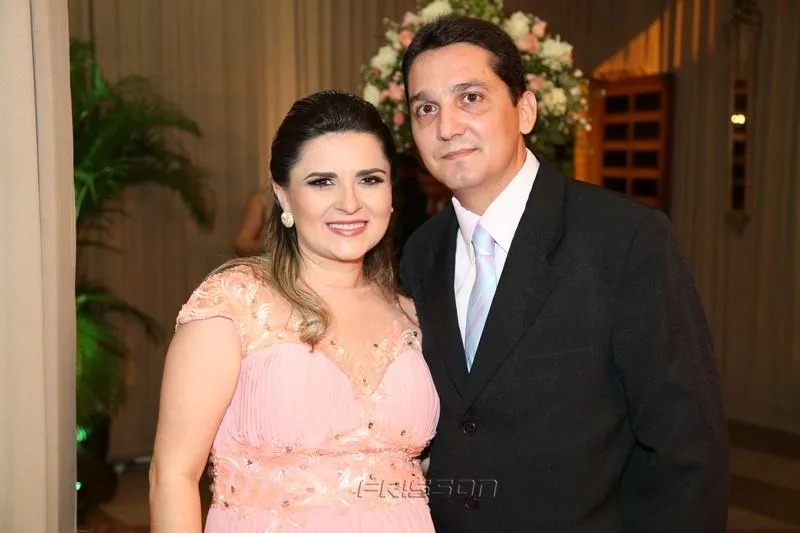 Carla e Euranir Junior