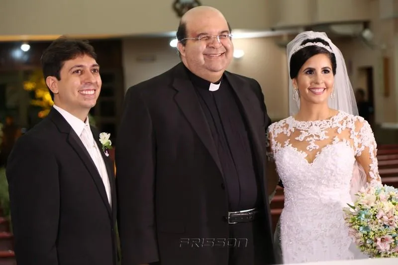 Casamento de Alice Bonfim e Felipe Adjafre