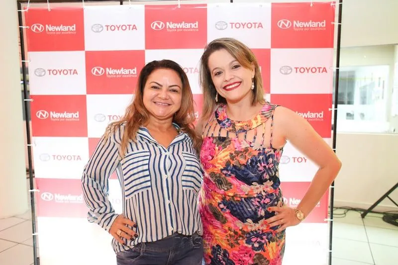 Ana Paula e Tarciana Ribeiro