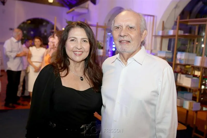 Aurea e João Teixeira