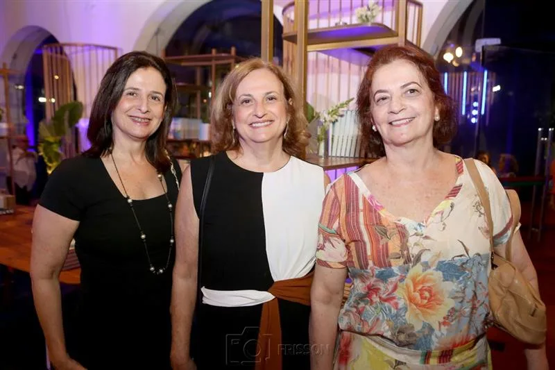 Cintia, Beatriz e Liliana Diógenes