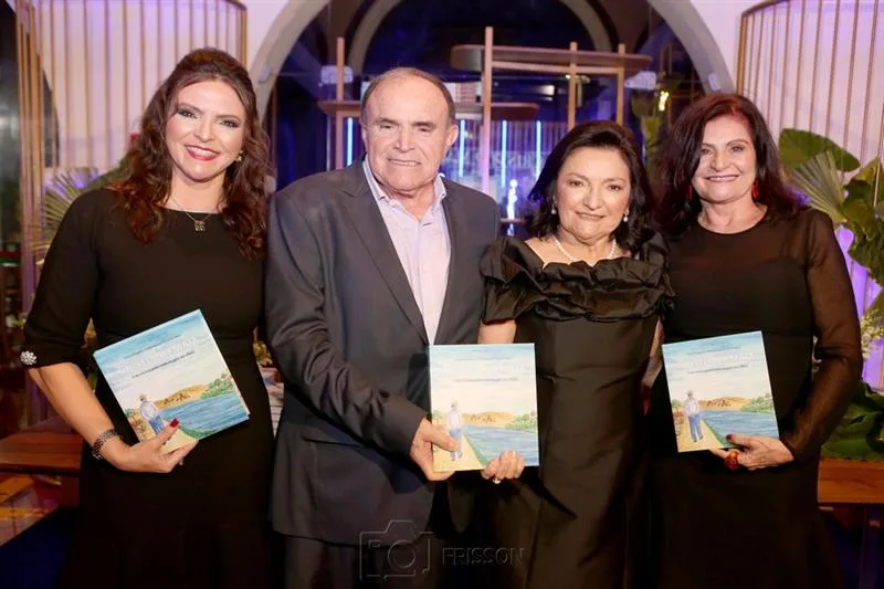 Christianny Diógenes, Cristiano Maia e Luzia e Glória Diógenes