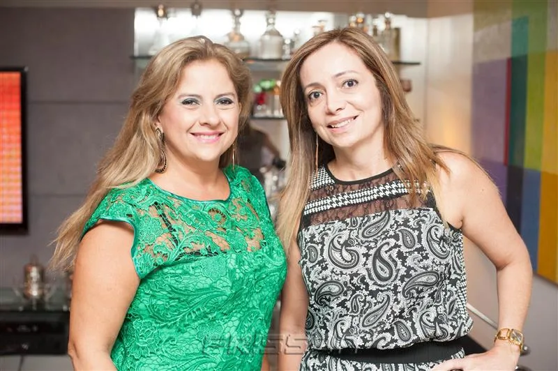 Beth Pinto e Rosina Frota