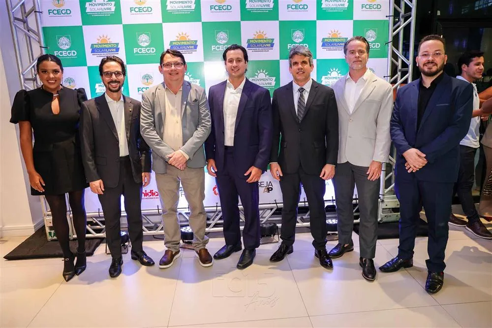 Lançamento da Frente Cearense de Geração Distribuída