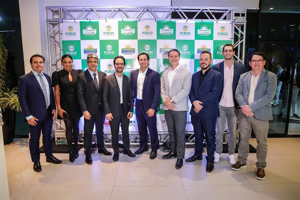 Lançamento da Frente Cearense de Geração Distribuída