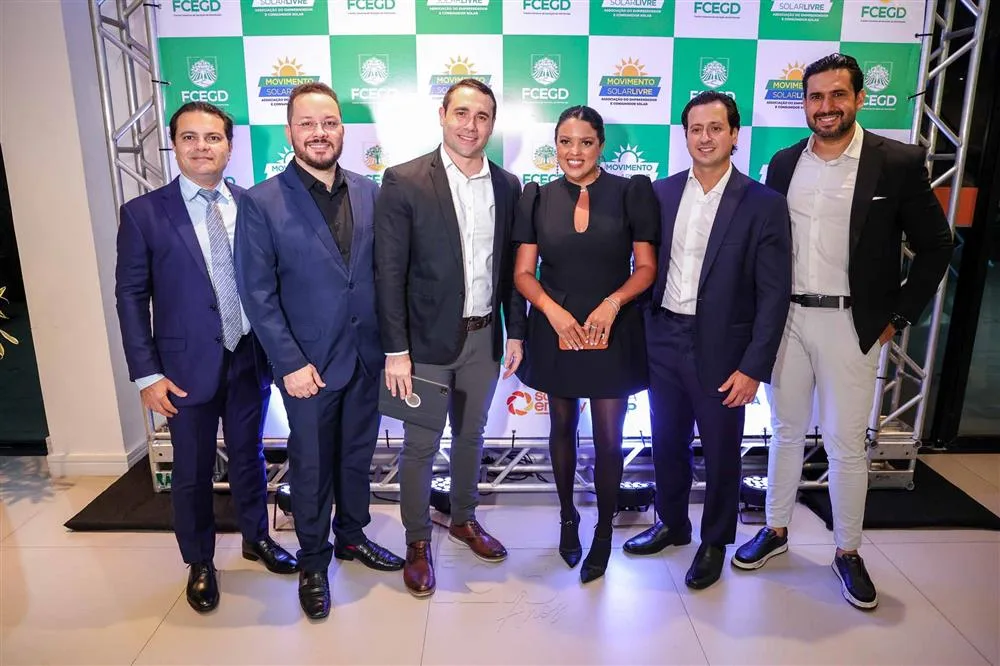 Lançamento da Frente Cearense de Geração Distribuída