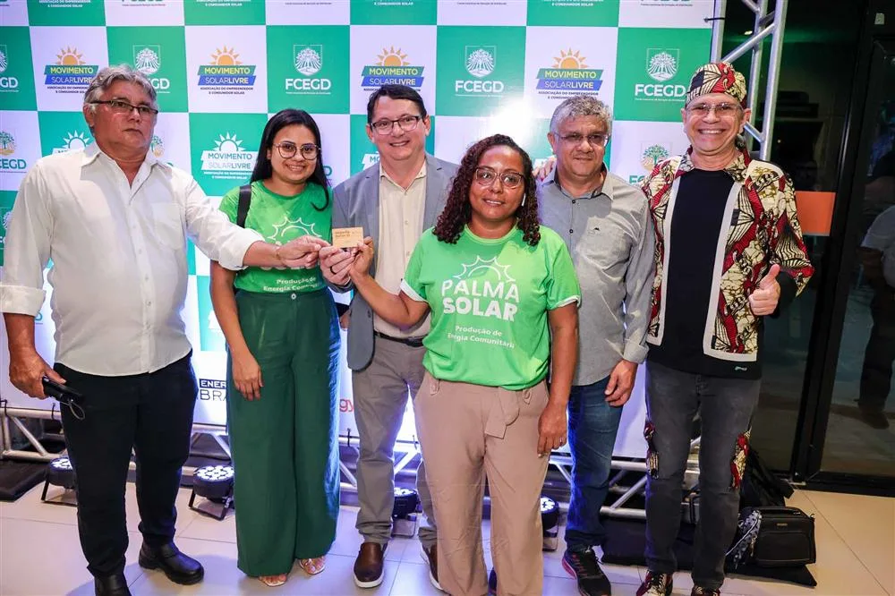 Lançamento da Frente Cearense de Geração Distribuída