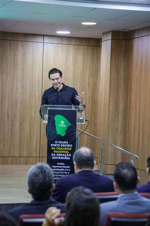 Lançamento da Frente Cearense de Geração Distribuída