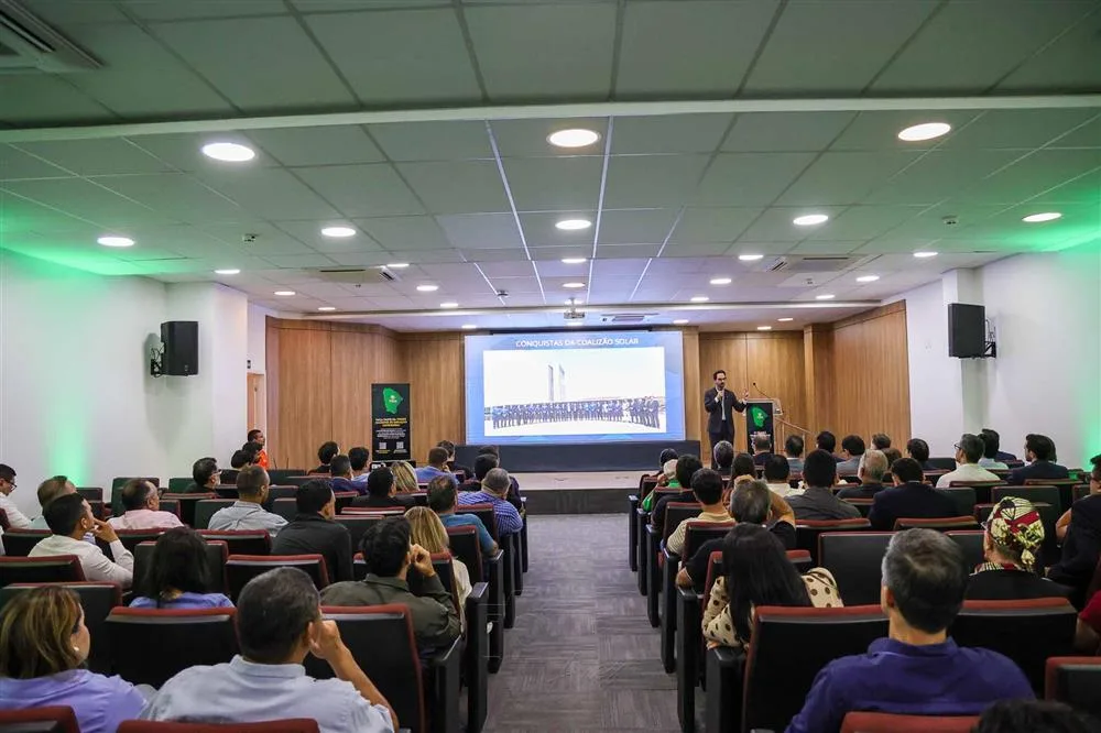Lançamento da Frente Cearense de Geração Distribuída