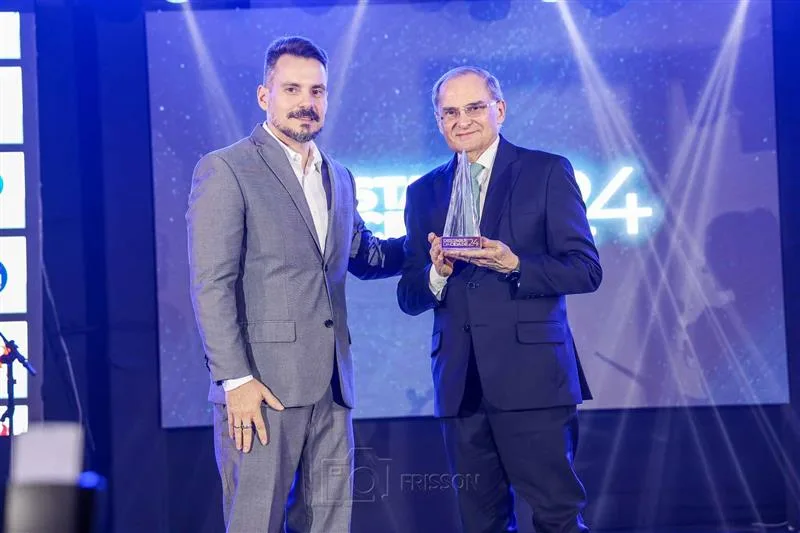 Abelardo Benevides Moraes e Miguel Filho