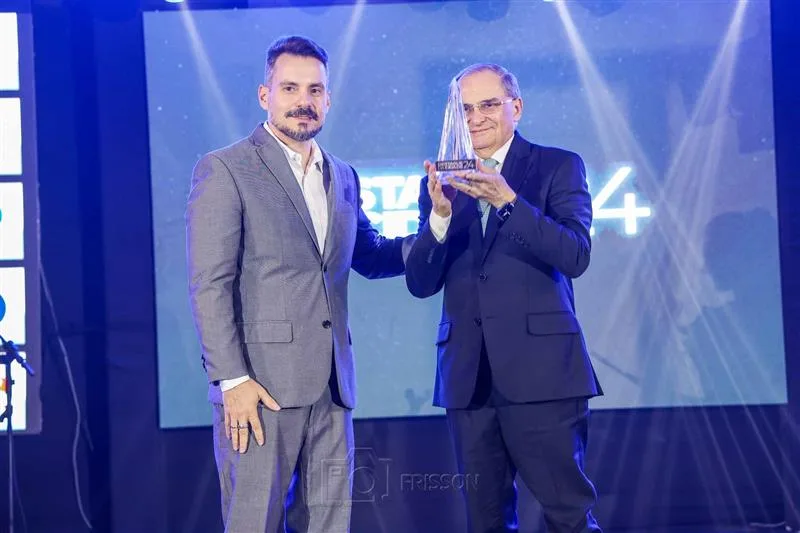 Abelardo Benevides Moraes e Miguel Filho