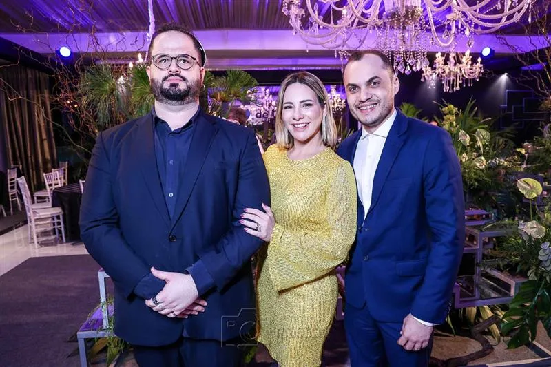 Alexandre Saveh, Gaida Dias e Viana Júnior