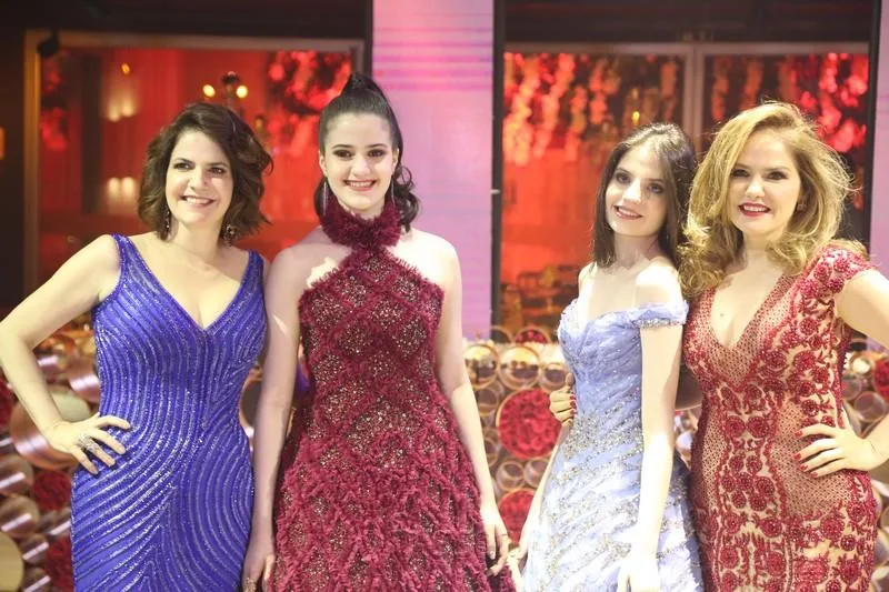 15 Anos de Sophia e Chiara