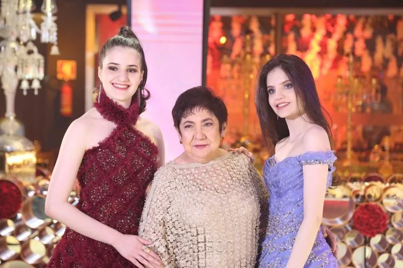 15 Anos de Sophia e Chiara