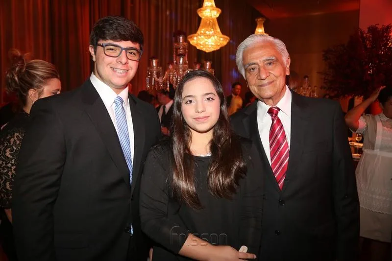15 Anos de Sophia e Chiara