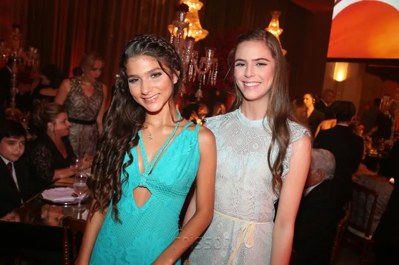 15 Anos de Sophia e Chiara
