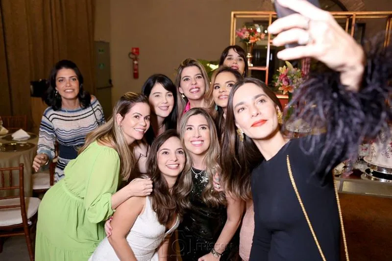 Aniversário Viviane Martins