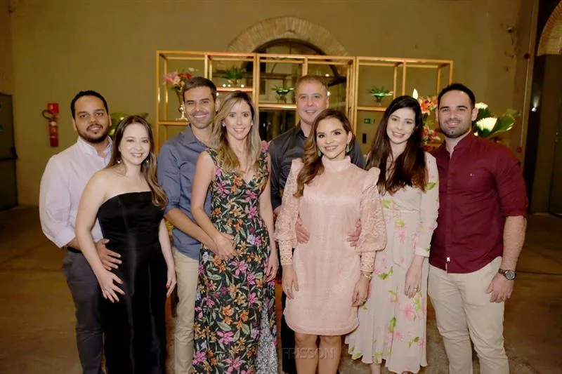 Aniversario Viviane Martins