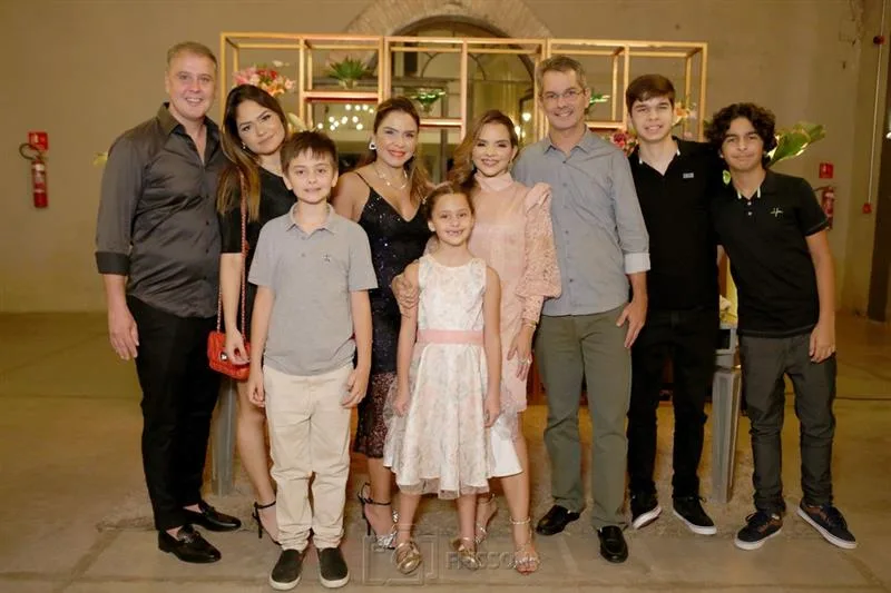 Aniversário Viviane Martins