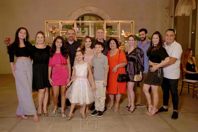 Aniversário Viviane Martins