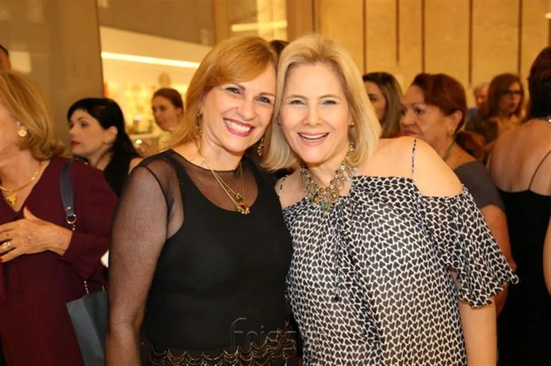 Ana Cristina Montenegro e Roberta Bonorandi