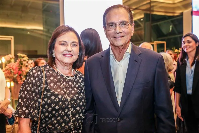 Ana e Beto Studart