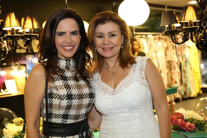 Ana Maria Ximenes e Ana Cristina Machado