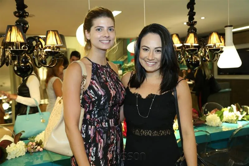 Grazielle Albuquerque e Daniella de Paula