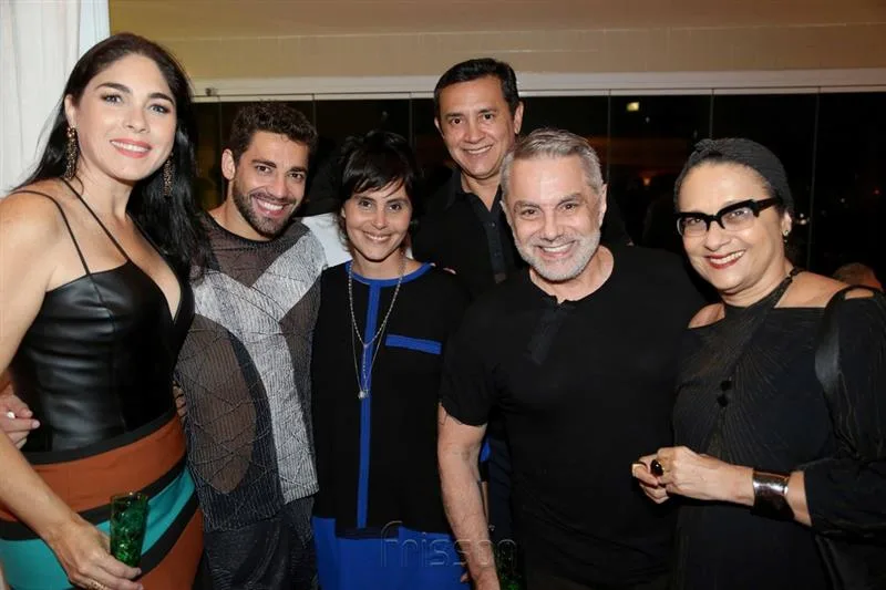 Aniversário Rodrigo Maia