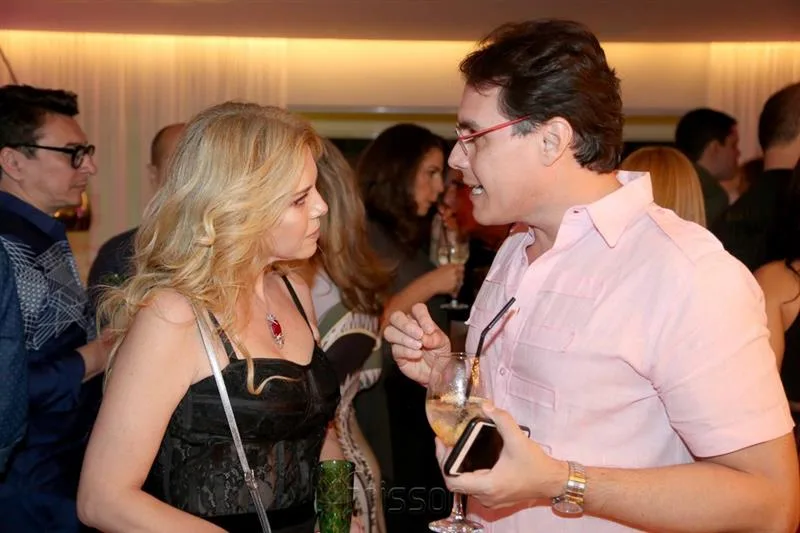 Branca Mourão e Francisco Campelo