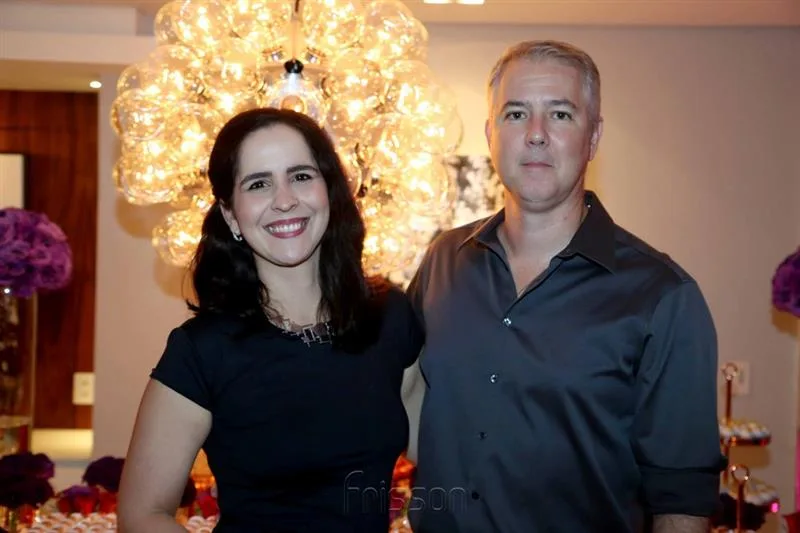 Camila e George Albuquerque