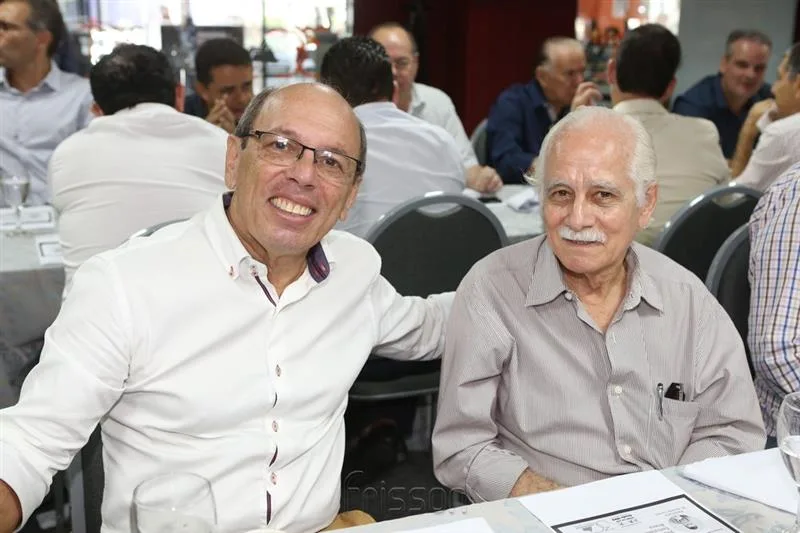 André Montenegro e José Maria Andrade