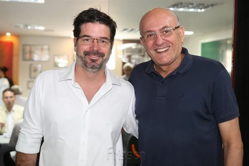 André Pires e Rodrigues Júnior