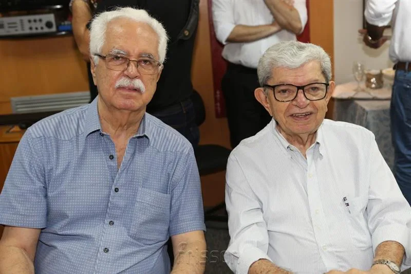 Antônio de Albuquerque e Pedro Sisnando