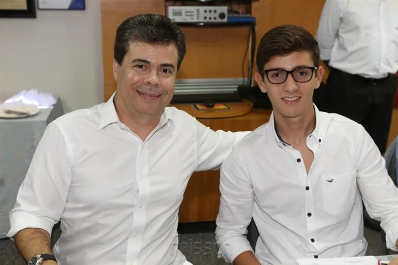 Duda Brígido e João Pedro Belchior