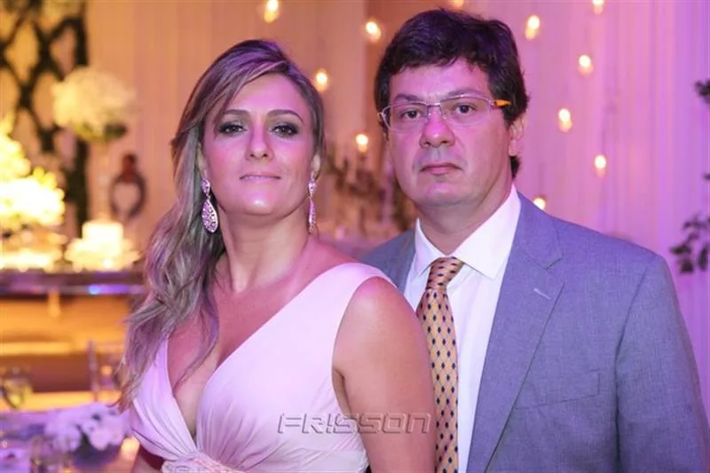 Adriana e Eduardo Markan
