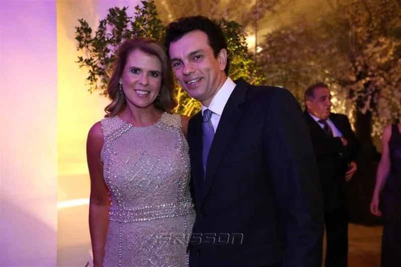 Alessandra e Fred Pinto