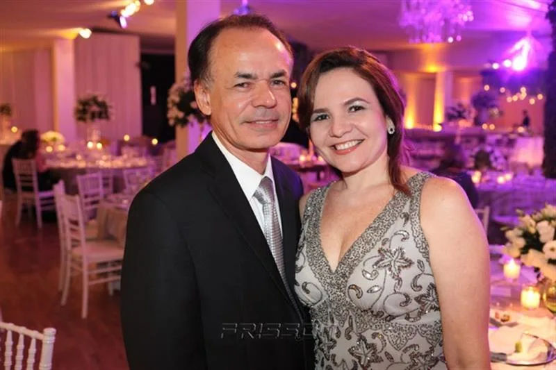 Aloisio e Liliana Barroso
