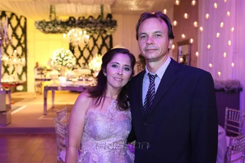 Ana Eugênia e Márcio Dobel