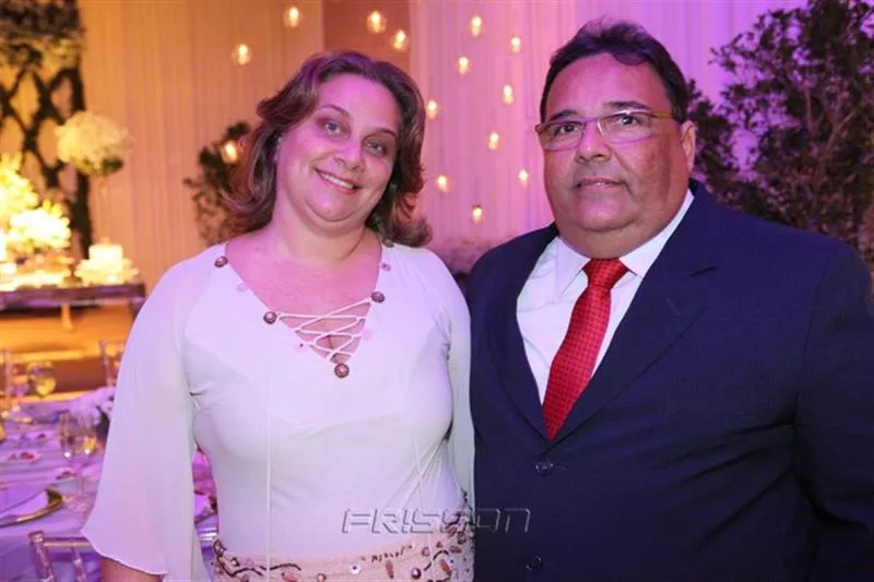 Andreia e Maurílio Reis