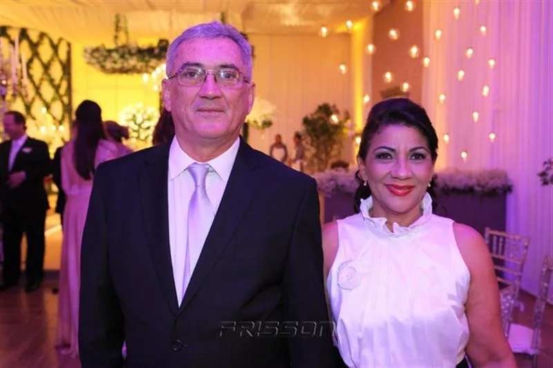 Antonio e Vânia Rabel