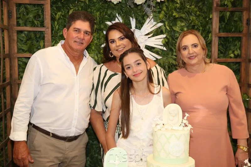 Carlos Darlan, Sherly, Alice Mariana Oliveira, Lucia Pereira