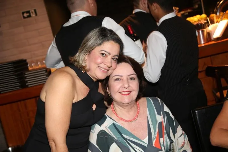 Aniversário de Silvia Mota