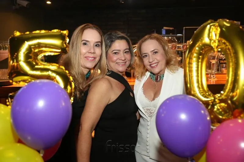 Aniversário de Silvia Mota
