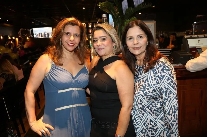Aniversário de Silvia Mota