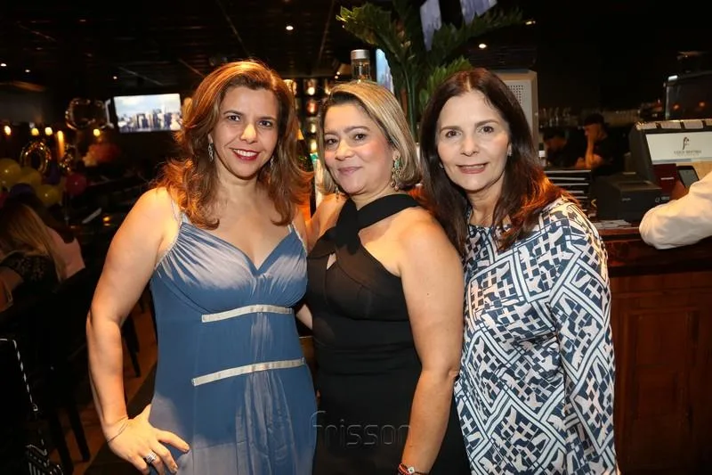 Aniversário de Silvia Mota