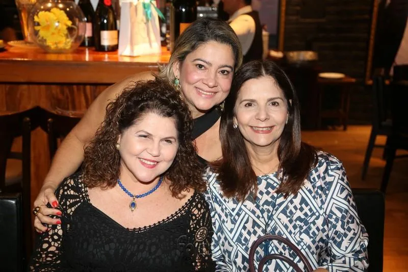 Aniversário de Silvia Mota