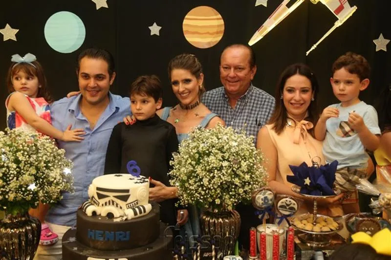 Athina, Bruno, Henri, Rebeca bastos, Rafael, Silvinha e Silvio Leal